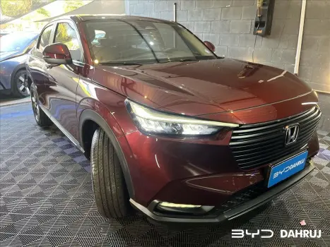 HONDA HR-V 1.5 16V 4P FLEX EXL AUTOMTICO CVT, Foto 3