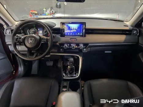 HONDA HR-V 1.5 16V 4P FLEX EXL AUTOMTICO CVT, Foto 5