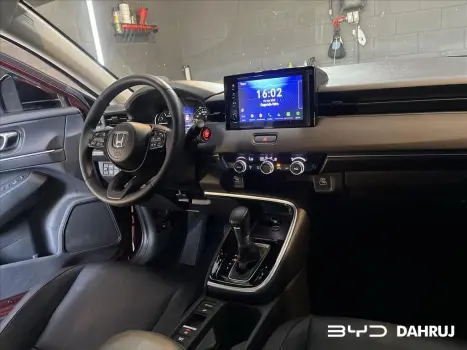 HONDA HR-V 1.5 16V 4P FLEX EXL AUTOMTICO CVT, Foto 12
