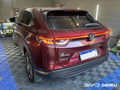 HONDA HR-V 1.5 16V 4P FLEX EXL AUTOMTICO CVT, Foto 15