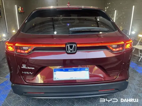 HONDA HR-V 1.5 16V 4P FLEX EXL AUTOMTICO CVT, Foto 16