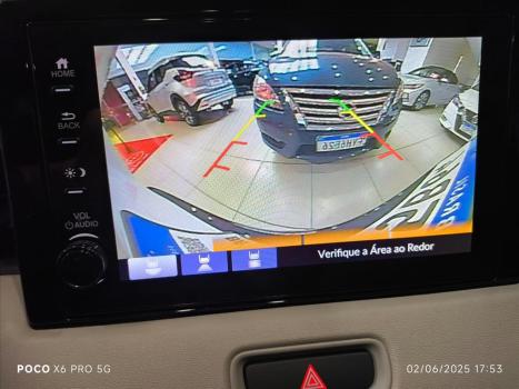 HONDA HR-V 1.5 16V 4P FLEX EXL AUTOMTICO CVT, Foto 8