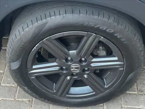 HONDA HR-V 1.5 16V 4P FLEX ADVANCE TURBO AUTOMTICO CVT, Foto 4