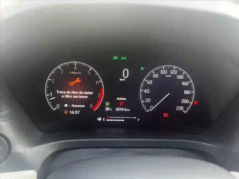 HONDA HR-V 1.5 16V 4P FLEX ADVANCE TURBO AUTOMTICO CVT, Foto 5