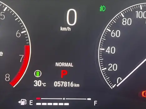 HONDA HR-V 1.5 16V 4P FLEX ADVANCE TURBO AUTOMTICO CVT, Foto 6