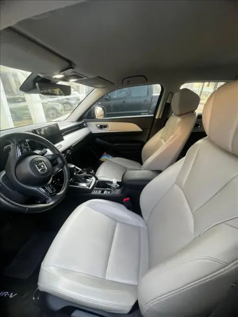 HONDA HR-V 1.5 16V 4P FLEX ADVANCE TURBO AUTOMTICO CVT, Foto 7