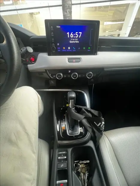 HONDA HR-V 1.5 16V 4P FLEX ADVANCE TURBO AUTOMTICO CVT, Foto 9