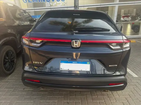 HONDA HR-V 1.5 16V 4P FLEX ADVANCE TURBO AUTOMTICO CVT, Foto 10