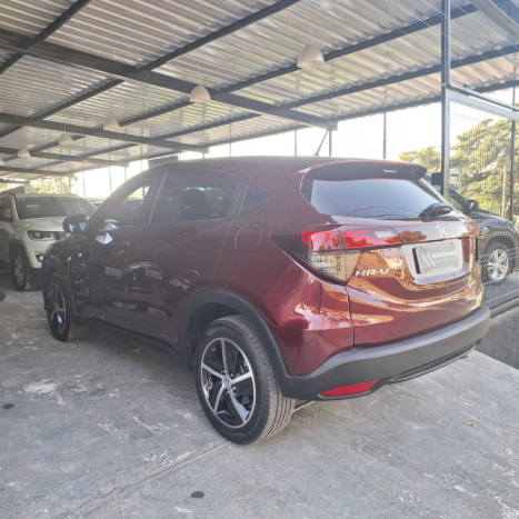 HONDA HR-V 1.8 16V 4P LX FLEX AUTOMTICO CVT, Foto 5