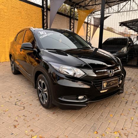 HONDA HR-V 1.8 16V 4P EX FLEX AUTOMTICO CVT, Foto 4