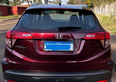 HONDA HR-V 1.8 16V 4P EXL FLEX AUTOMTICO CVT, Foto 5