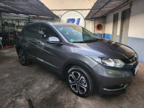 HONDA HR-V 1.8 16V 4P EX FLEX AUTOMTICO CVT, Foto 4