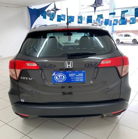 HONDA HR-V 1.8 16V 4P EX FLEX AUTOMTICO CVT, Foto 4