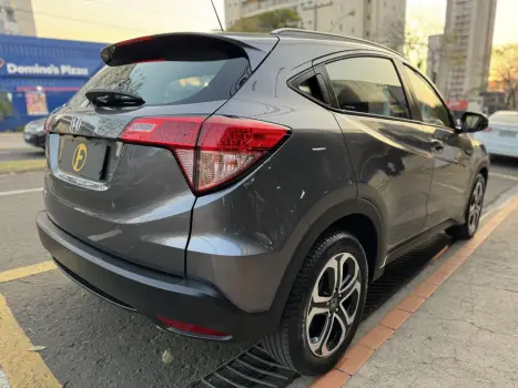 HONDA HR-V 1.8 16V 4P EX FLEX AUTOMTICO CVT, Foto 3