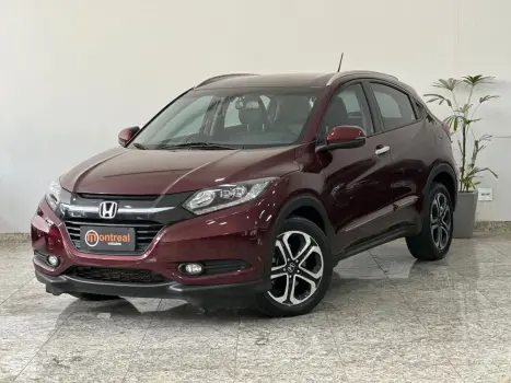 HONDA HR-V 1.8 16V 4P TOURING FLEX AUTOMTICO CVT, Foto 1