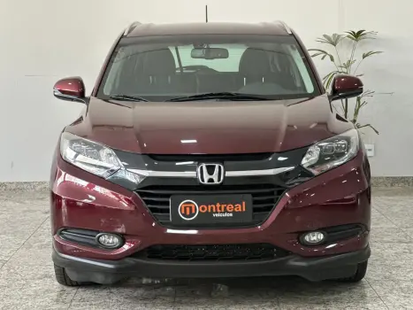 HONDA HR-V 1.8 16V 4P TOURING FLEX AUTOMTICO CVT, Foto 2