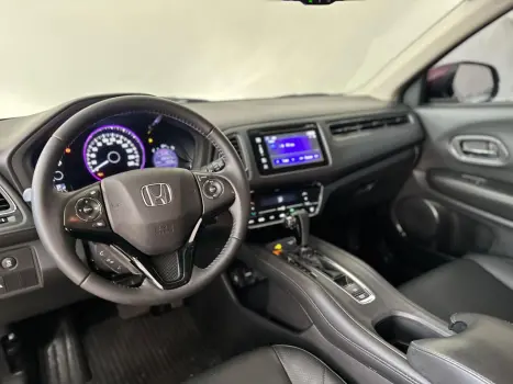 HONDA HR-V 1.8 16V 4P TOURING FLEX AUTOMTICO CVT, Foto 4