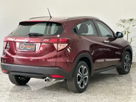 HONDA HR-V 1.8 16V 4P TOURING FLEX AUTOMTICO CVT, Foto 10