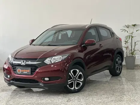 HONDA HR-V 1.8 16V 4P EX FLEX AUTOMTICO CVT, Foto 1