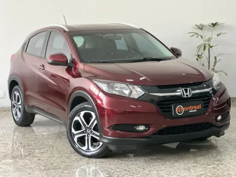 HONDA HR-V 1.8 16V 4P EX FLEX AUTOMTICO CVT, Foto 3