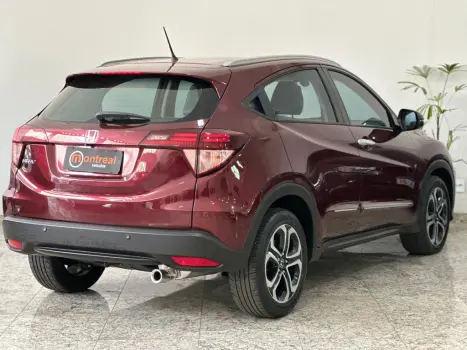 HONDA HR-V 1.8 16V 4P TOURING FLEX AUTOMTICO CVT, Foto 10