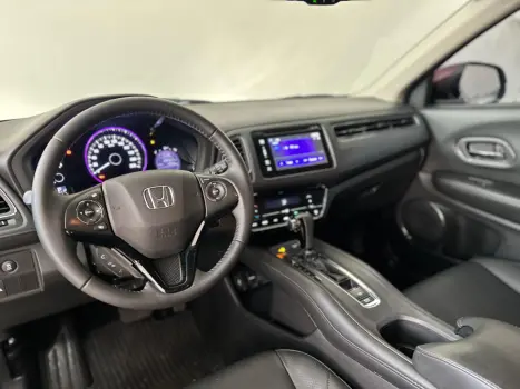 HONDA HR-V 1.8 16V 4P TOURING FLEX AUTOMTICO CVT, Foto 4