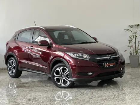 HONDA HR-V 1.8 16V 4P TOURING FLEX AUTOMTICO CVT, Foto 3