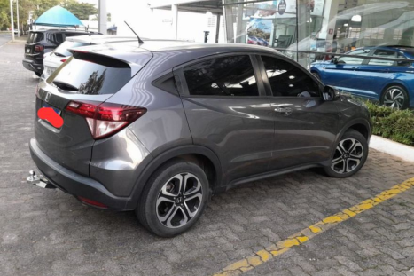 HONDA HR-V 1.8 16V 4P TOURING FLEX AUTOMTICO CVT, Foto 3