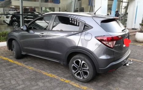 HONDA HR-V 1.8 16V 4P TOURING FLEX AUTOMTICO CVT, Foto 4