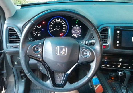 HONDA HR-V 1.8 16V 4P TOURING FLEX AUTOMTICO CVT, Foto 7