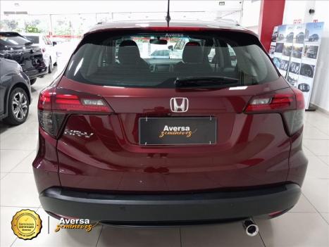 HONDA HR-V 1.8 16V 4P EX FLEX AUTOMTICO CVT, Foto 5