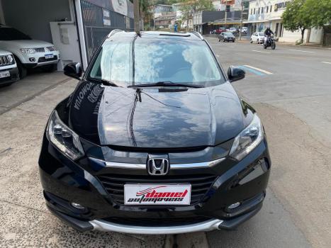 HONDA HR-V 1.8 16V 4P TOURING FLEX AUTOMTICO CVT, Foto 2