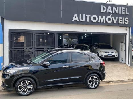 HONDA HR-V 1.8 16V 4P TOURING FLEX AUTOMTICO CVT, Foto 4