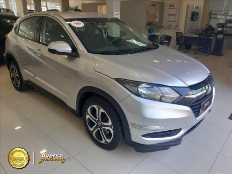 HONDA HR-V 1.8 16V 4P LX FLEX AUTOMTICO CVT, Foto 3