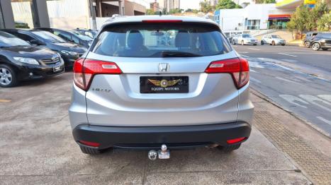 HONDA HR-V 1.8 16V 4P EX FLEX AUTOMTICO CVT, Foto 4