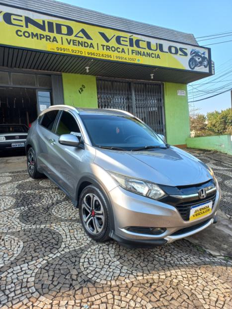 HONDA HR-V 1.8 16V 4P EXL FLEX AUTOMTICO CVT, Foto 10