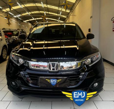 HONDA HR-V 1.8 16V 4P EXL FLEX AUTOMTICO CVT, Foto 2