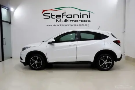 HONDA HR-V 1.8 16V 4P LX FLEX AUTOMTICO CVT, Foto 10