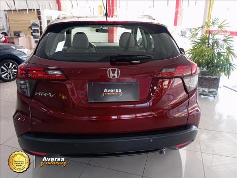 HONDA HR-V 1.8 16V 4P EX FLEX AUTOMTICO CVT, Foto 5