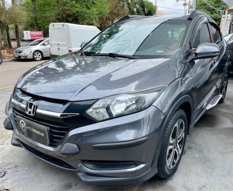 HONDA HR-V 1.8 16V 4P LX FLEX AUTOMTICO CVT, Foto 3