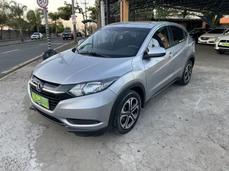 HONDA HR-V 1.8 16V 4P LX FLEX AUTOMTICO CVT, Foto 1