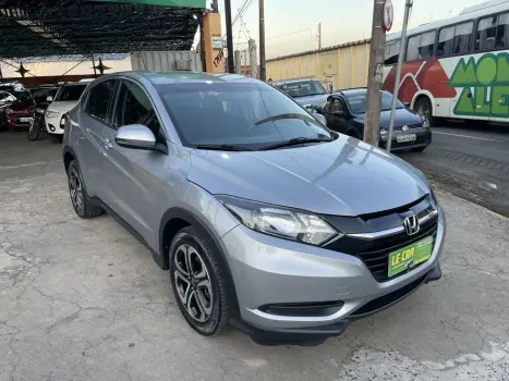 HONDA HR-V 1.8 16V 4P LX FLEX AUTOMTICO CVT, Foto 2