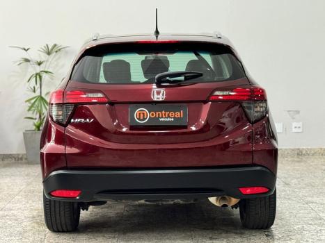 HONDA HR-V 1.8 16V 4P EX FLEX AUTOMTICO CVT, Foto 9