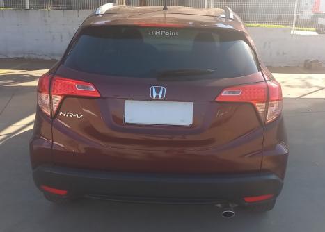 HONDA HR-V 1.8 16V 4P EX FLEX AUTOMTICO CVT, Foto 8