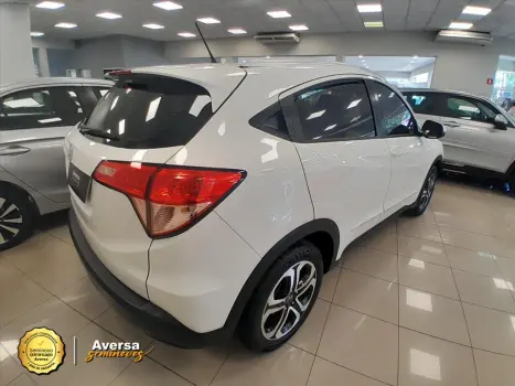 HONDA HR-V 1.8 16V 4P EX FLEX AUTOMTICO CVT, Foto 6