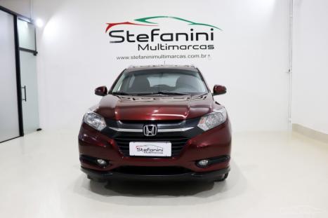 HONDA HR-V 1.8 16V 4P EX FLEX AUTOMTICO CVT, Foto 2