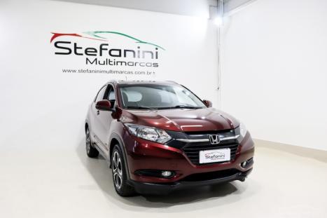 HONDA HR-V 1.8 16V 4P EX FLEX AUTOMTICO CVT, Foto 3