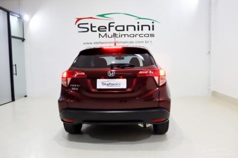 HONDA HR-V 1.8 16V 4P EX FLEX AUTOMTICO CVT, Foto 12