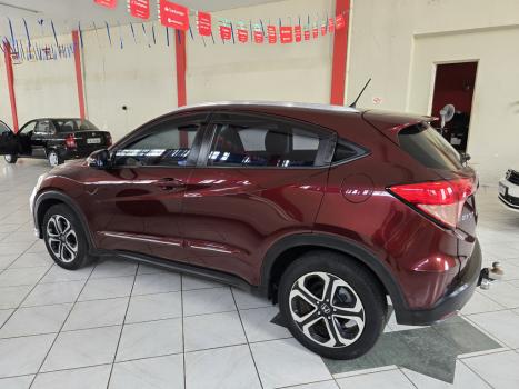 HONDA HR-V 1.8 16V 4P EX FLEX AUTOMTICO CVT, Foto 3