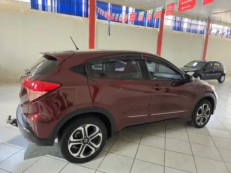 HONDA HR-V 1.8 16V 4P EX FLEX AUTOMTICO CVT, Foto 5